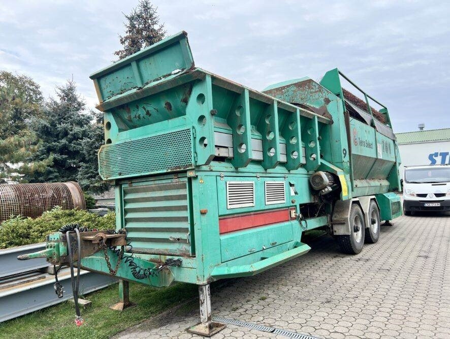 Terra Select T60 engine + electro HYBRID - Двигател за Строителна техника: снимка 3 Terra Select T60 engine + electro HYBRID - Двигател за Строителна техника: снимка 3