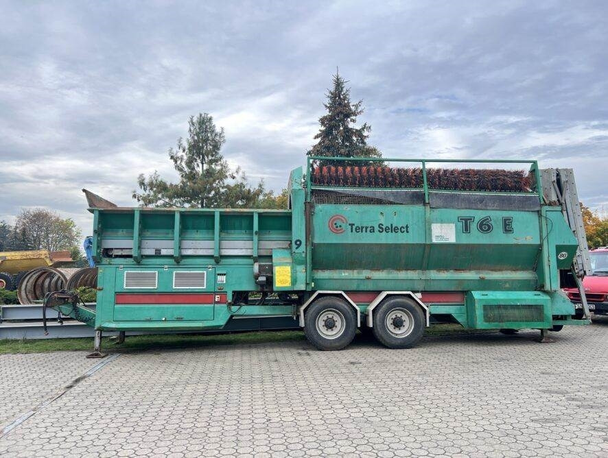 Terra Select T60 engine + electro HYBRID - Двигател за Строителна техника: снимка 4 Terra Select T60 engine + electro HYBRID - Двигател за Строителна техника: снимка 4