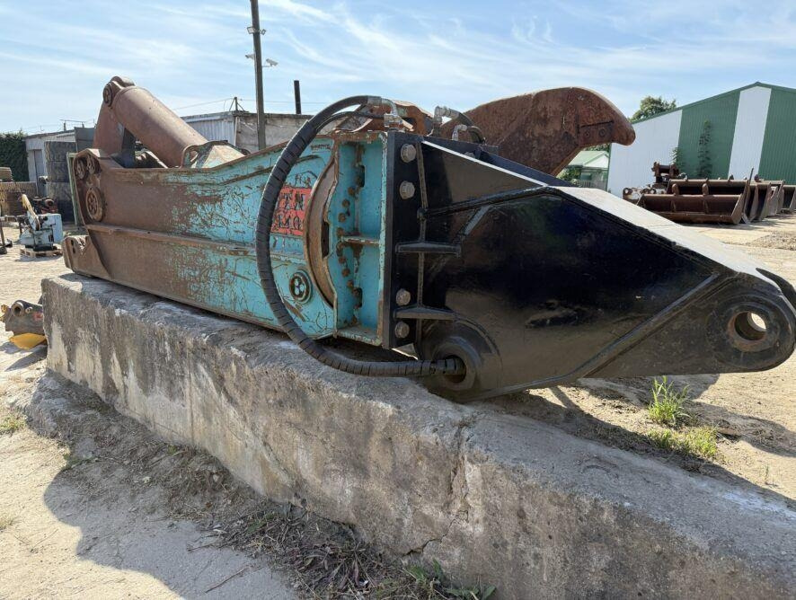 VTN CI400  - Хидравлична ножица: снимка 4 VTN CI400  - Хидравлична ножица: снимка 4