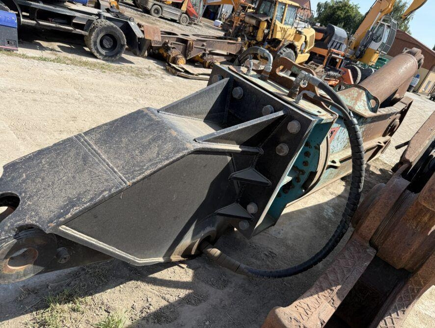 VTN CI400  - Хидравлична ножица: снимка 3 VTN CI400  - Хидравлична ножица: снимка 3