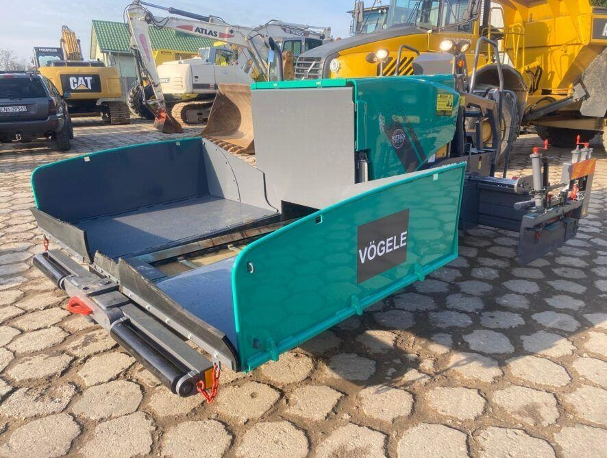 Vögele 07.90 SUPER 600  - Асфалтополагач: снимка 2 Vögele 07.90 SUPER 600  - Асфалтополагач: снимка 2