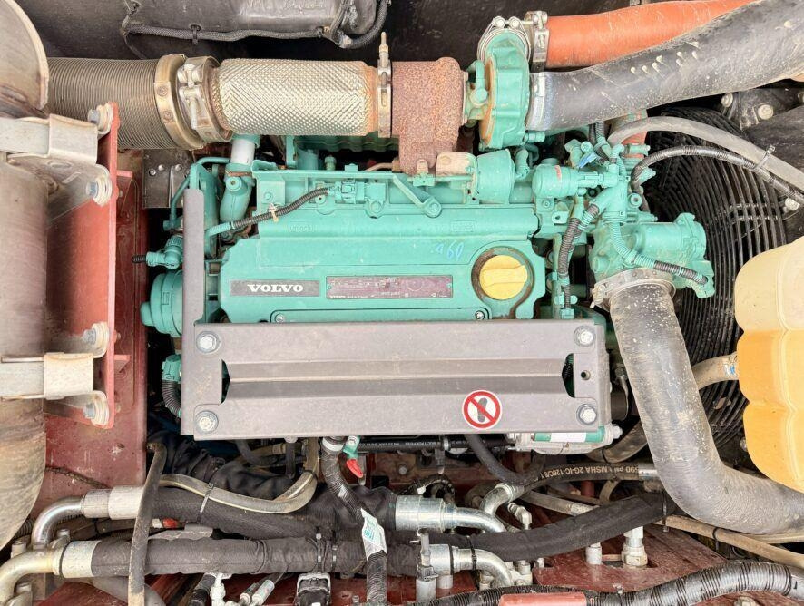 Лизинг на Volvo EWR150E Volvo EWR150E: снимка 15 Лизинг на Volvo EWR150E Volvo EWR150E: снимка 15