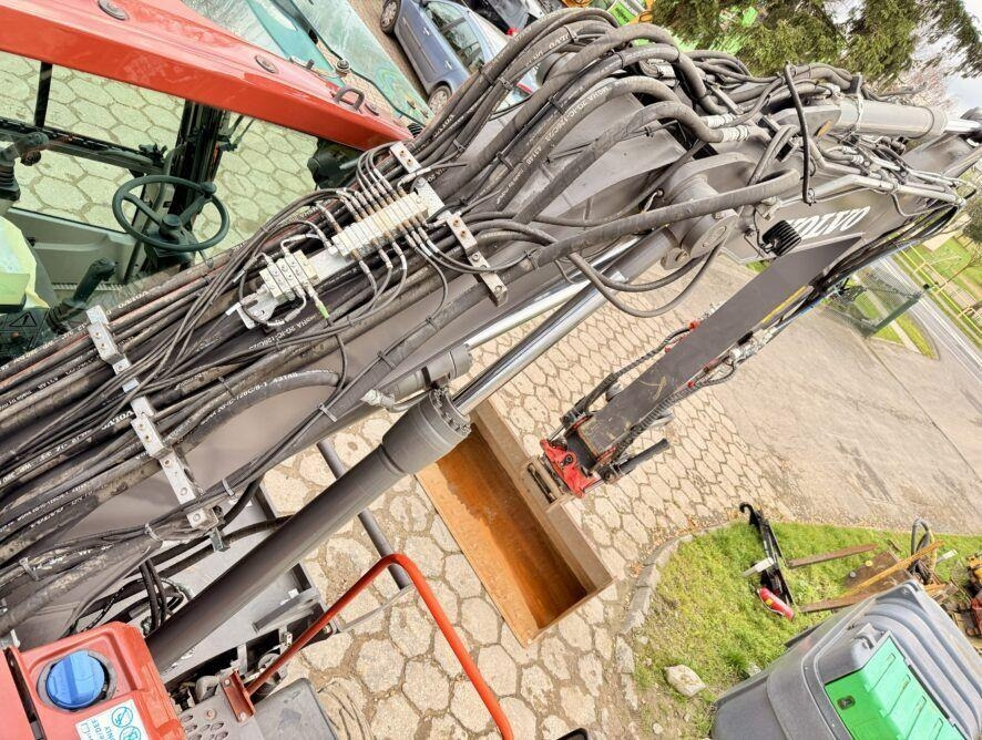 Лизинг на Volvo EWR150E Volvo EWR150E: снимка 17 Лизинг на Volvo EWR150E Volvo EWR150E: снимка 17