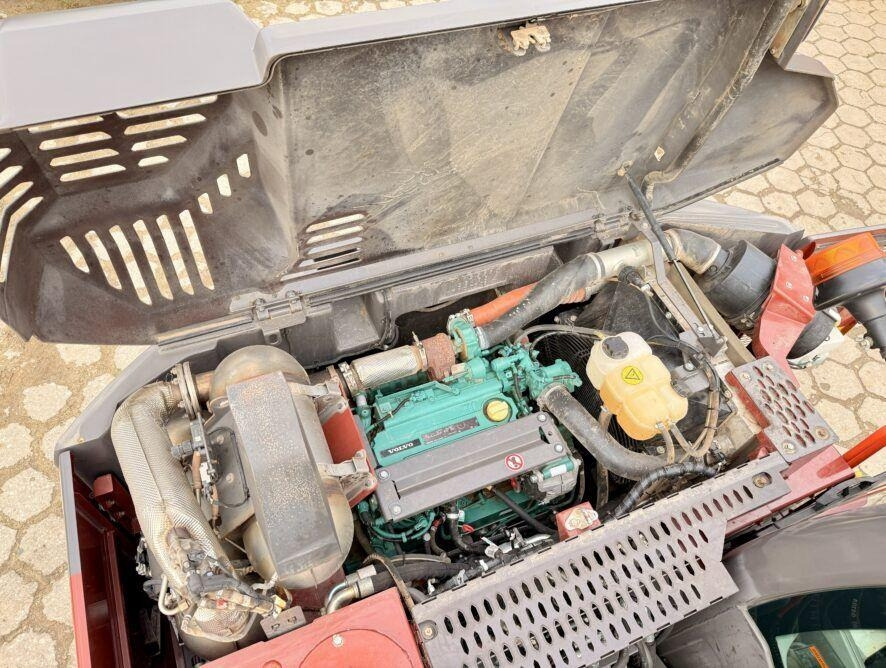 Лизинг на Volvo EWR150E Volvo EWR150E: снимка 14 Лизинг на Volvo EWR150E Volvo EWR150E: снимка 14