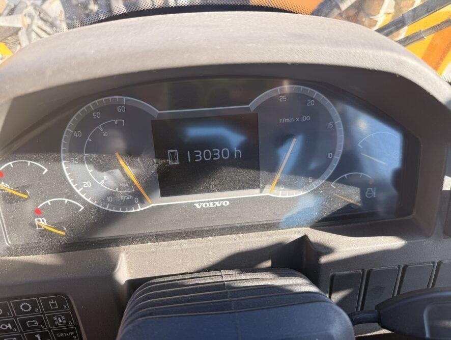 Volvo L110H  - Колесен товарач: снимка 3 Volvo L110H  - Колесен товарач: снимка 3