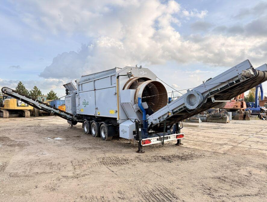 Zemmler MS6700 - Пресевна инсталация: снимка 2 Zemmler MS6700 - Пресевна инсталация: снимка 2