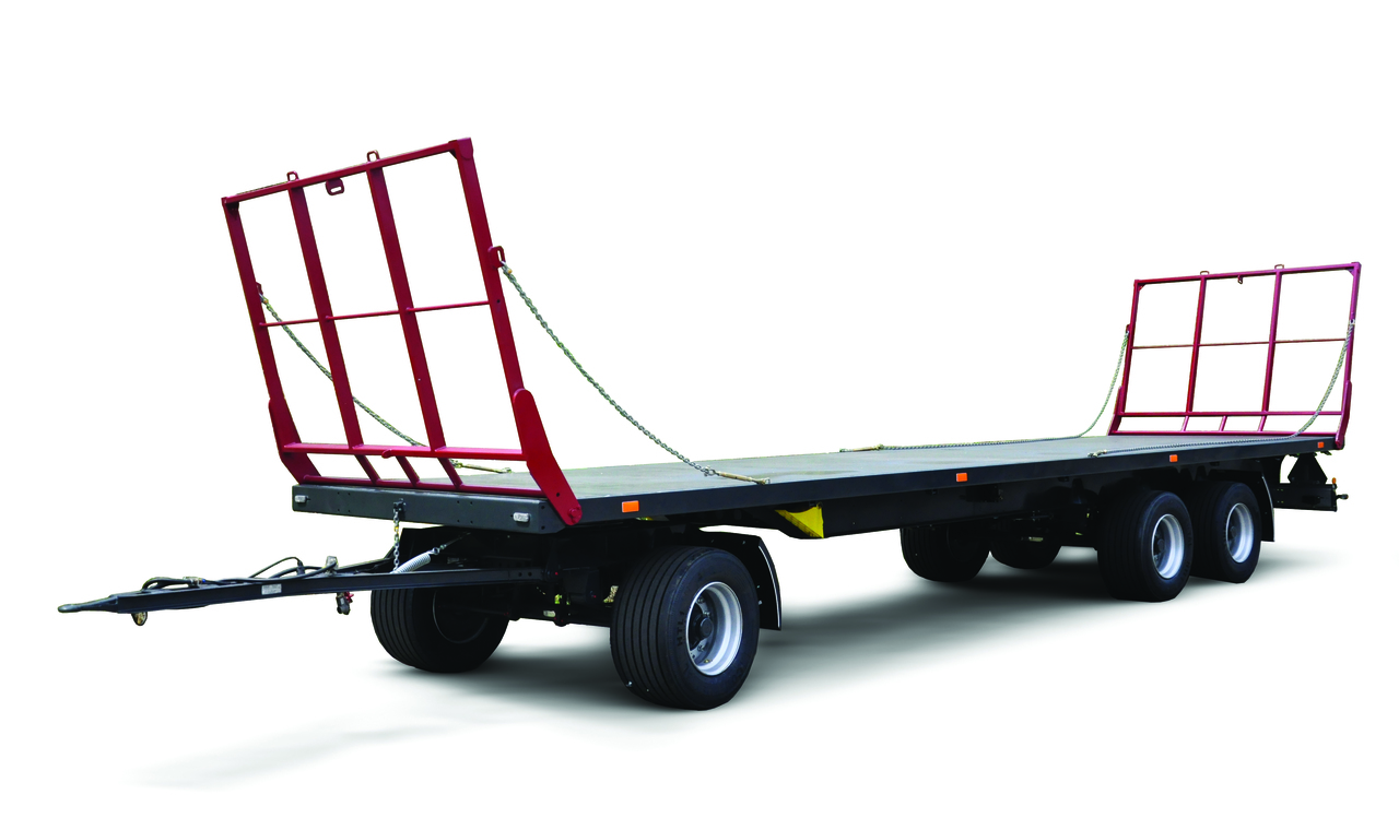ZASŁAW D746-20 - Селскостопанско ремарке платформа: снимка 5 ZASŁAW D746-20 - Селскостопанско ремарке платформа: снимка 5