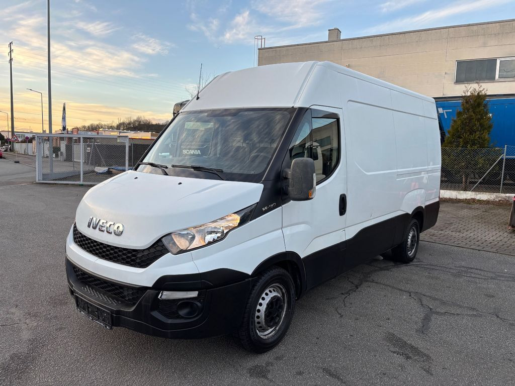 Iveco Daily 35S130 Klima - Товарен бус: снимка 1 Iveco Daily 35S130 Klima - Товарен бус: снимка 1