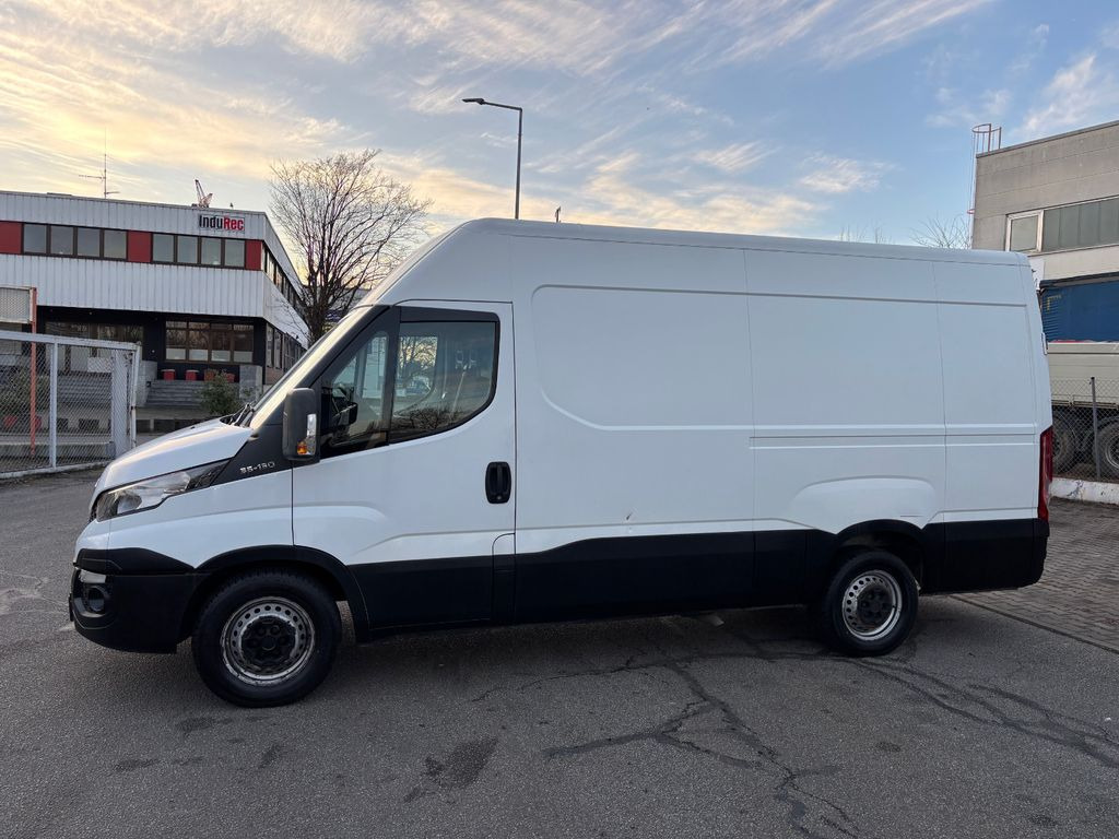 Iveco Daily 35S130 Klima - Товарен бус: снимка 2 Iveco Daily 35S130 Klima - Товарен бус: снимка 2