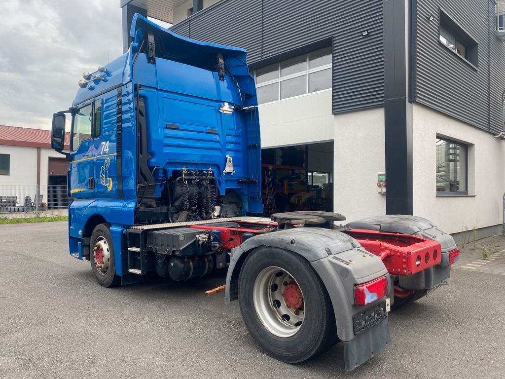 MAN TGX 18.440 480 EU6/RETARDER MAN TGX 18.440 480 EU6/RETARDER - Влекач: снимка 5 MAN TGX 18.440 480 EU6/RETARDER MAN TGX 18.440 480 EU6/RETARDER - Влекач: снимка 5