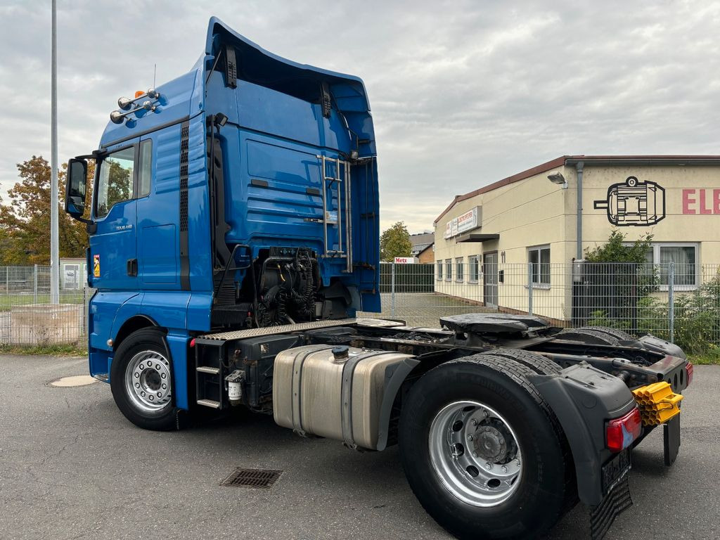 Влекач MAN TGX 18.440 480 Retarder/2 Tanks MAN TGX 18.440 480 Retarder/2 Tanks: снимка 7