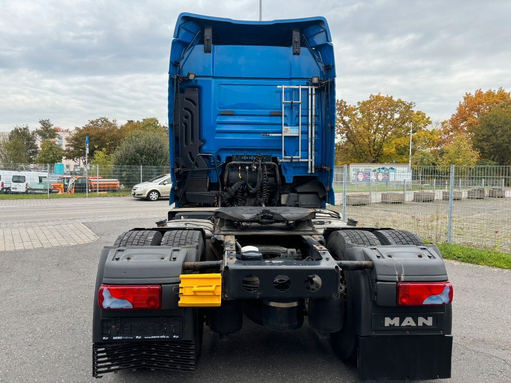 Влекач MAN TGX 18.440 480 Retarder/2 Tanks MAN TGX 18.440 480 Retarder/2 Tanks: снимка 6