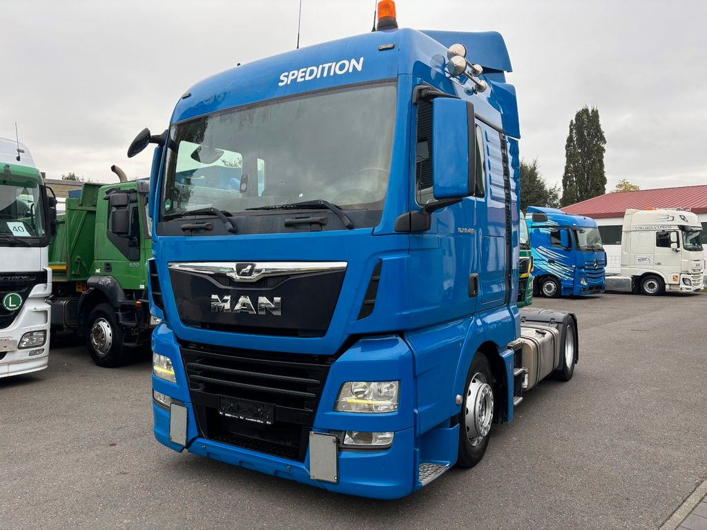 MAN TGX 18.460 MEGA/2Tanks/Ratarder/NAVI - Влекач: снимка 2 MAN TGX 18.460 MEGA/2Tanks/Ratarder/NAVI - Влекач: снимка 2
