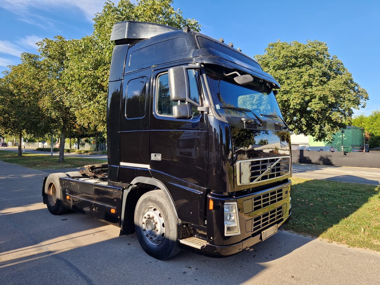 Volvo FH 560 TOP ZUSTAND - Влекач: снимка 2 Volvo FH 560 TOP ZUSTAND - Влекач: снимка 2