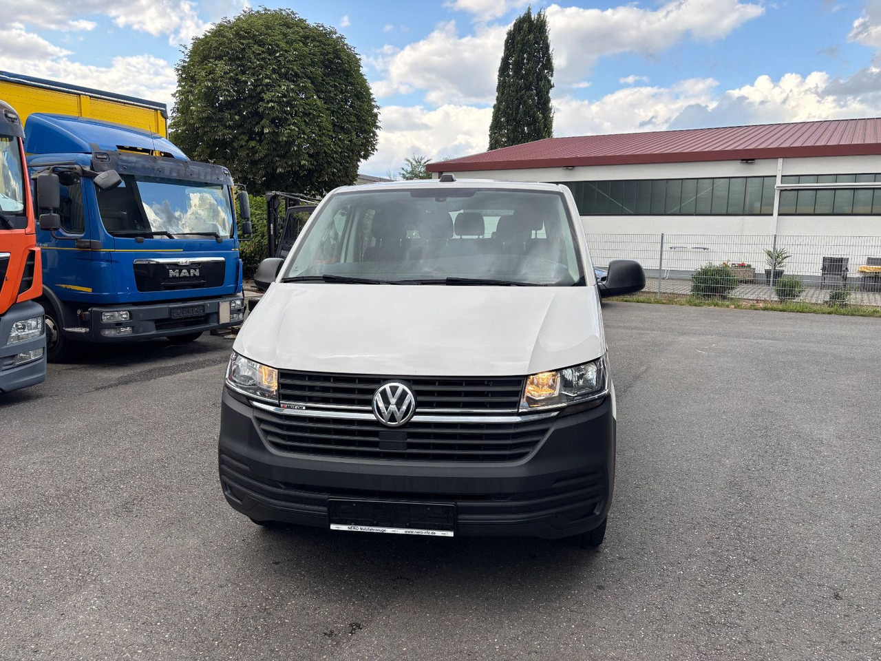 Volkswagen T6 Transporter 4Motion/150PS 2.0/DoKa/Klima - Бордови бус, Бус с двойна кабина: снимка 5 Volkswagen T6 Transporter 4Motion/150PS 2.0/DoKa/Klima - Бордови бус, Бус с двойна кабина: снимка 5