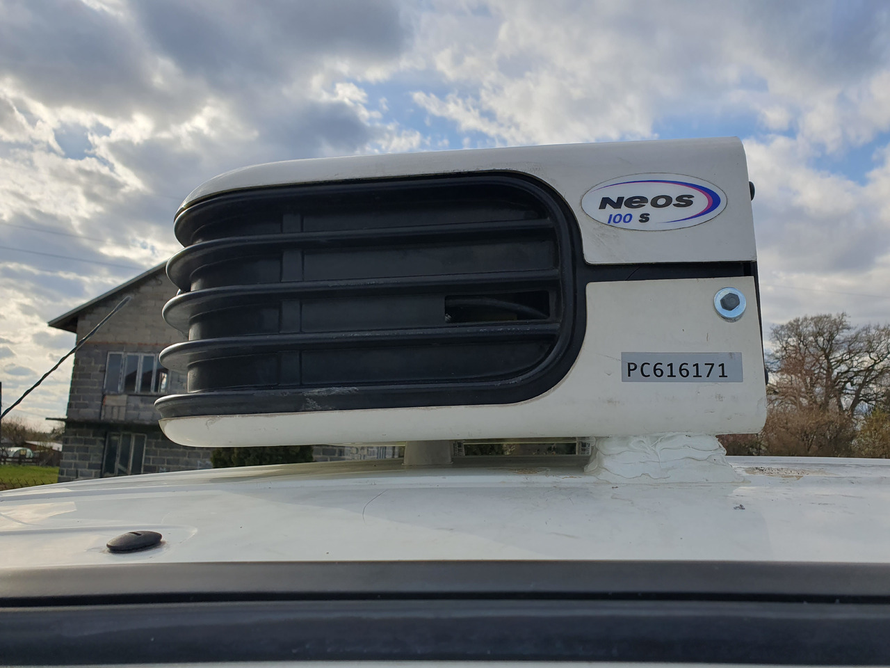 FIAT DOBLO CHLODNIA MROZNIA CARRIER KLIMA EURO6 - Хладилен бус: снимка 3 FIAT DOBLO CHLODNIA MROZNIA CARRIER KLIMA EURO6 - Хладилен бус: снимка 3