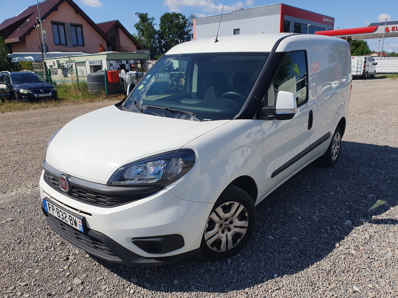 FIAT DOBLO CHLODNIA THERMOKING KLIMA EURO6 - Хладилен бус: снимка 2 FIAT DOBLO CHLODNIA THERMOKING KLIMA EURO6 - Хладилен бус: снимка 2