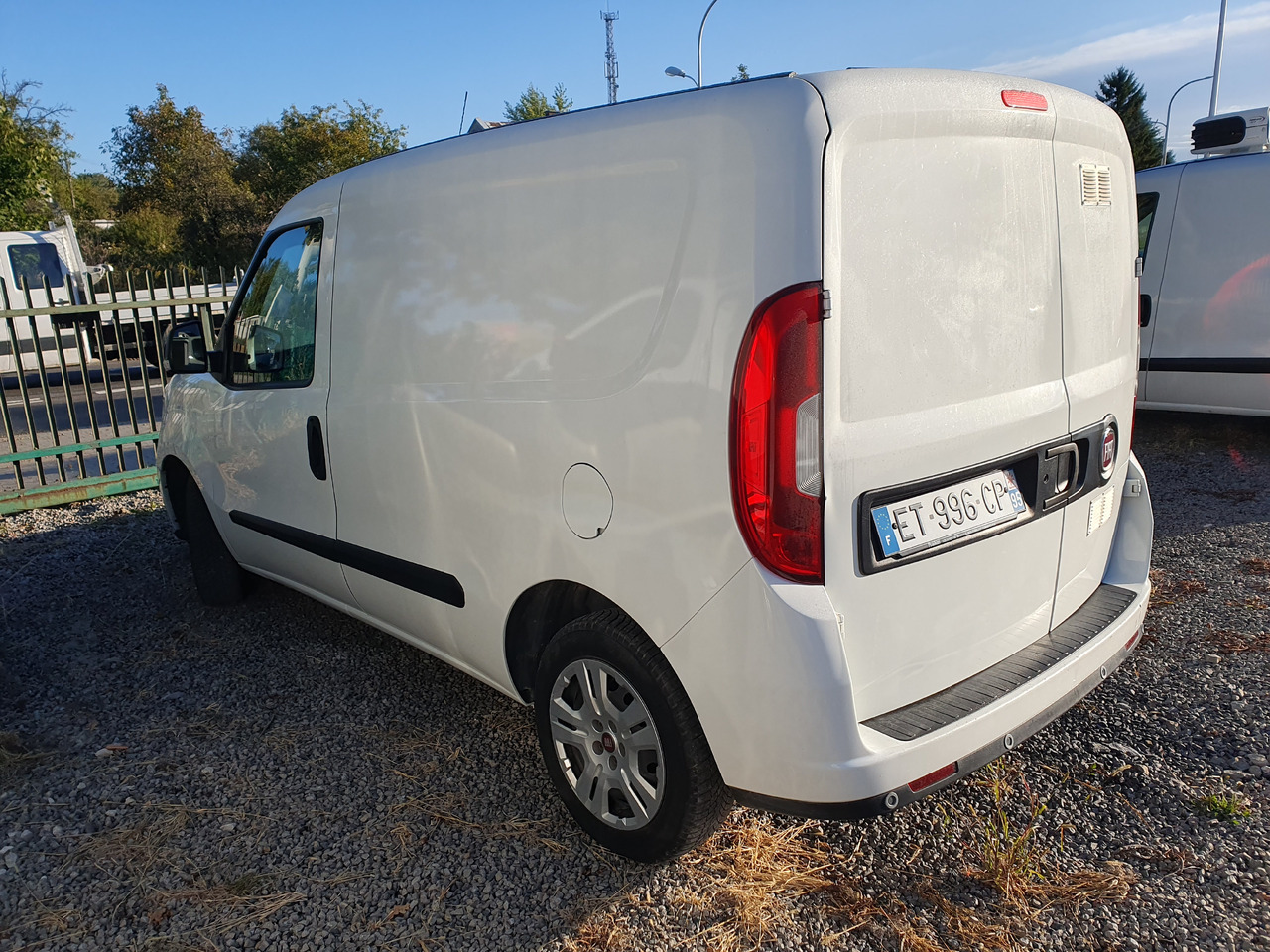 FIAT DOBLO CHLODNIA THERMOKING KLIMA EURO6 - Хладилен бус: снимка 3 FIAT DOBLO CHLODNIA THERMOKING KLIMA EURO6 - Хладилен бус: снимка 3