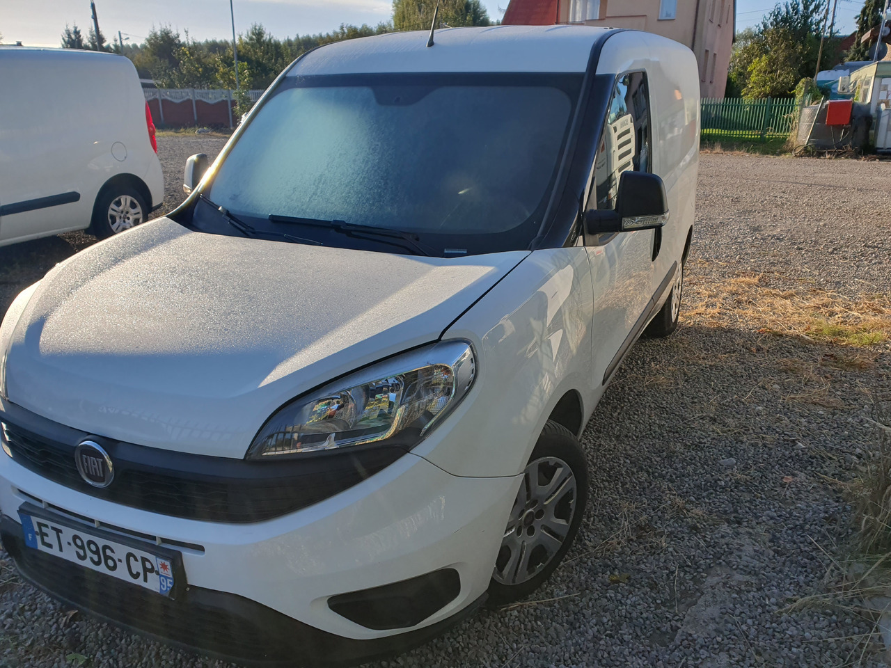 FIAT DOBLO CHLODNIA THERMOKING KLIMA EURO6 - Хладилен бус: снимка 4 FIAT DOBLO CHLODNIA THERMOKING KLIMA EURO6 - Хладилен бус: снимка 4