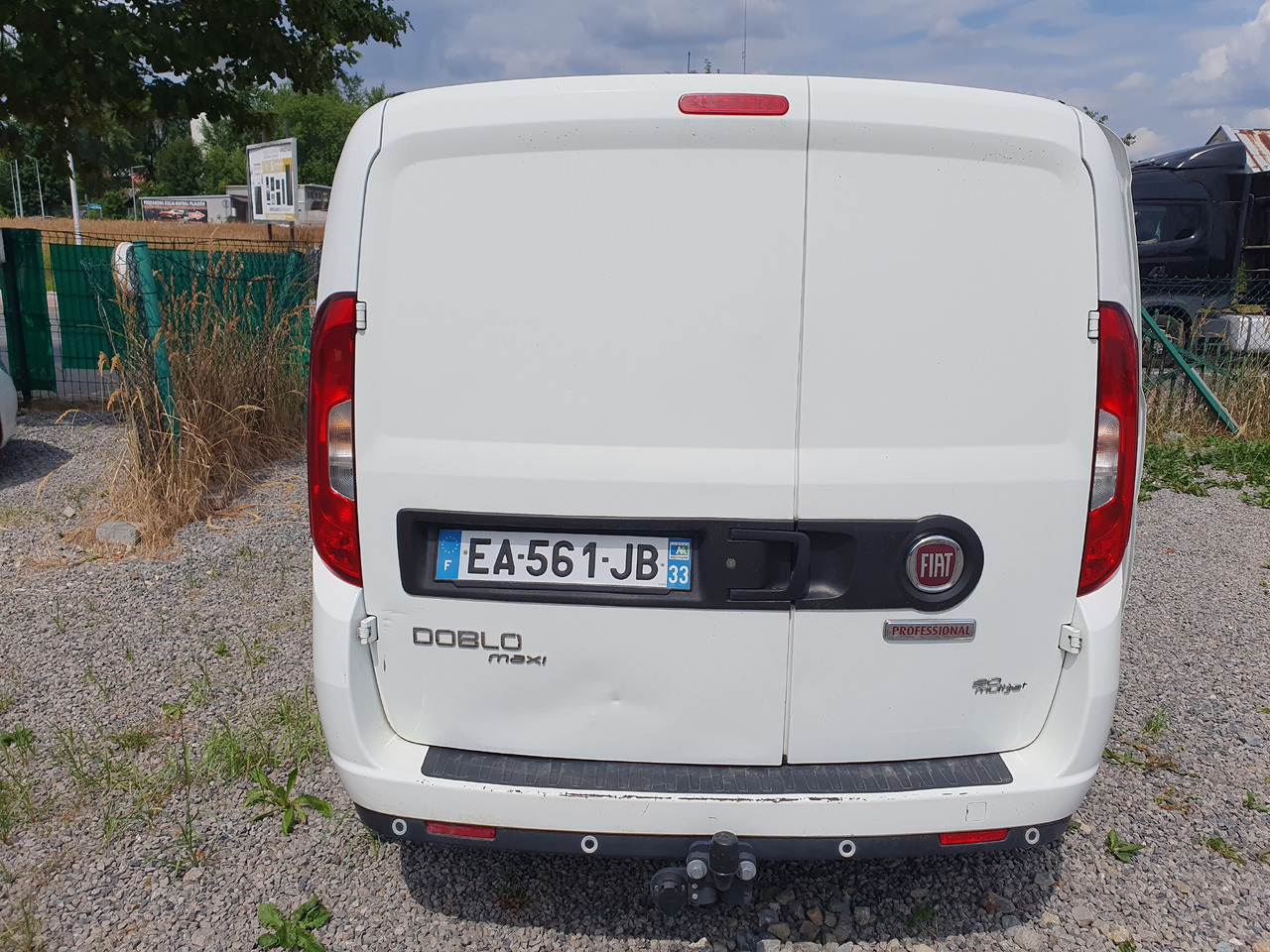 FIAT DOBLO LONG CHLODNIA carrier KLIMA EURO6 - Хладилен бус: снимка 5 FIAT DOBLO LONG CHLODNIA carrier KLIMA EURO6 - Хладилен бус: снимка 5