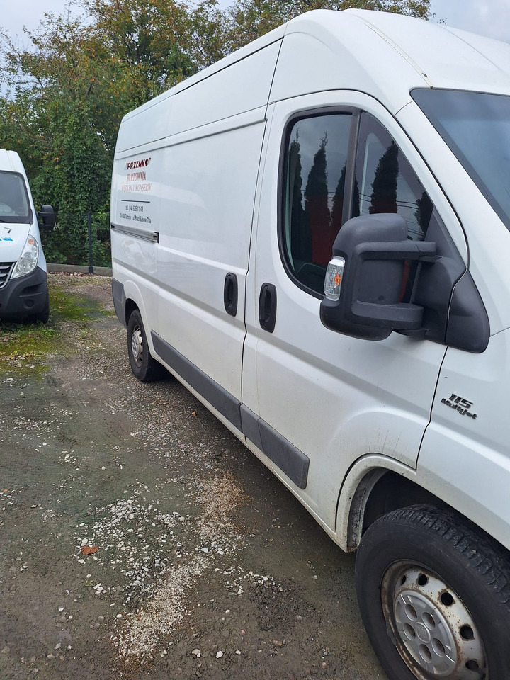 FIAT DUCATO L2H2 CHLODNIA CARRIER KLIMA EURO5 - Хладилен бус: снимка 4 FIAT DUCATO L2H2 CHLODNIA CARRIER KLIMA EURO5 - Хладилен бус: снимка 4