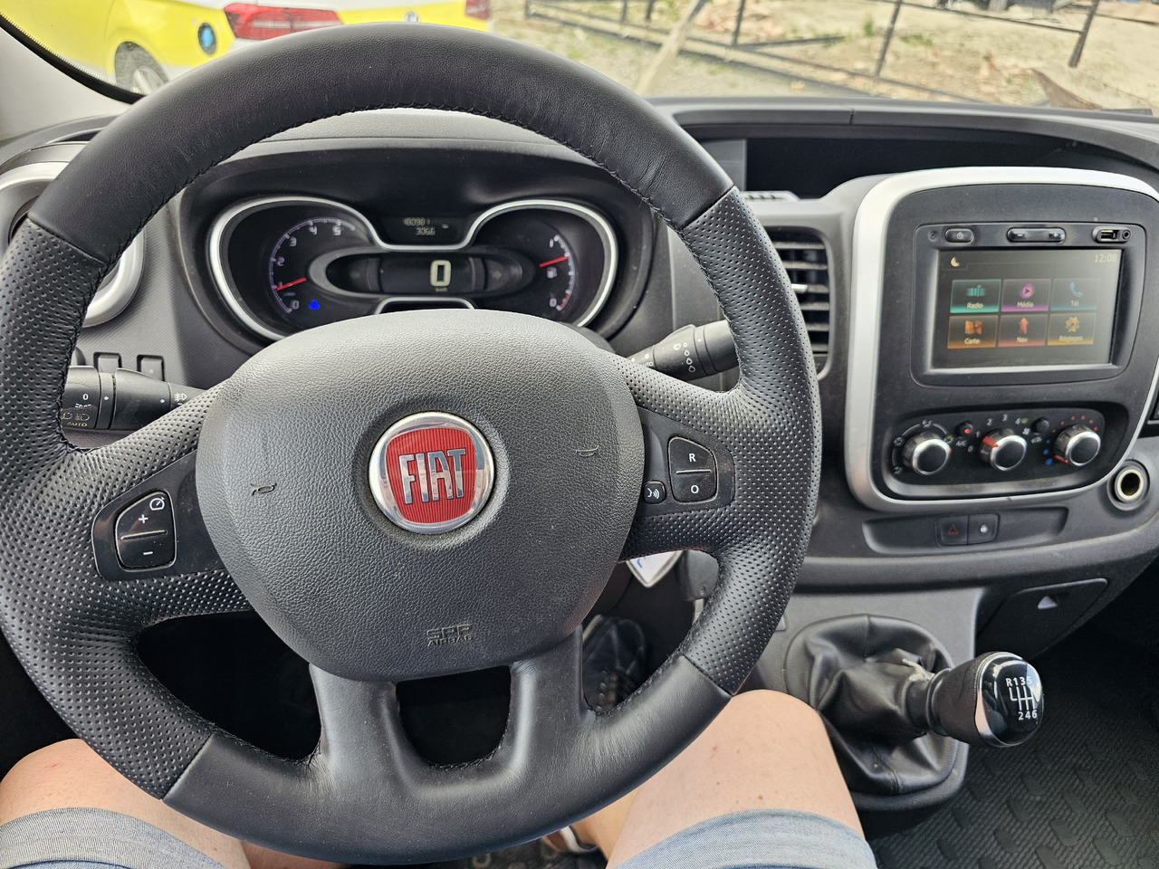 FIAT TALENTO VIVARO L2H1 LONG CHLODNIA MROZNIA CARRIER+230V KLIMA NAVI EURO6 - Хладилен бус: снимка 3 FIAT TALENTO VIVARO L2H1 LONG CHLODNIA MROZNIA CARRIER+230V KLIMA NAVI EURO6 - Хладилен бус: снимка 3
