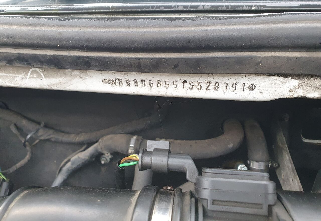 Микробус, Пътнически бус Mercedes-Benz SPRINTER 416 AUTOBUS 20+2 MIEJSCA: снимка 11