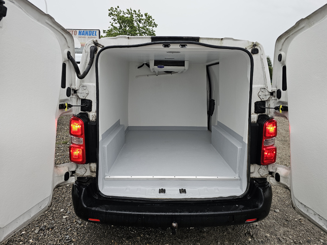 PEUGEOT Expert CHLODNIA THERMOKING KLIMA EURO6 - Хладилен бус: снимка 2 PEUGEOT Expert CHLODNIA THERMOKING KLIMA EURO6 - Хладилен бус: снимка 2