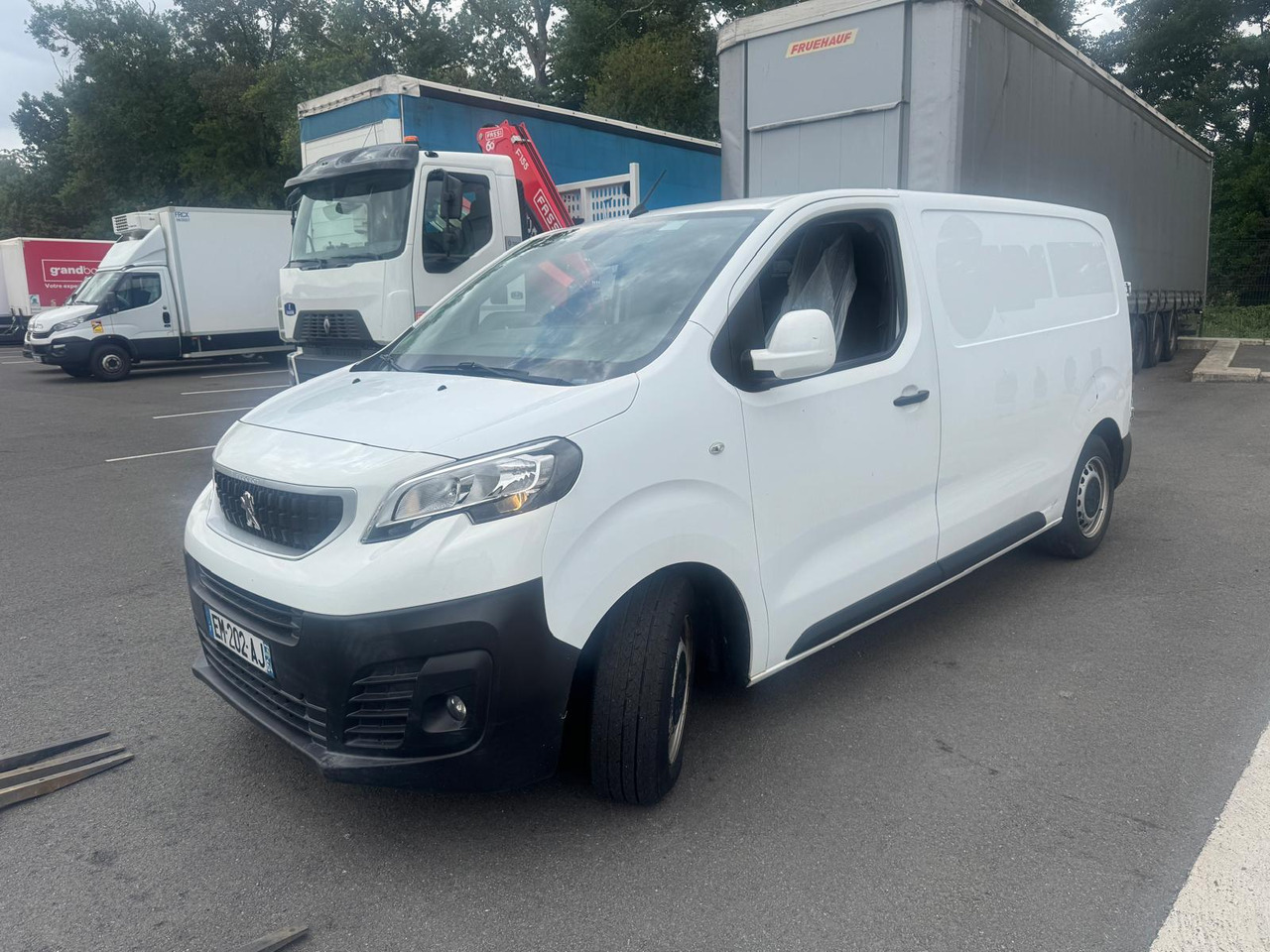 PEUGEOT Expert CHLODNIA THERMOKING KLIMA EURO6 - Хладилен бус: снимка 1 PEUGEOT Expert CHLODNIA THERMOKING KLIMA EURO6 - Хладилен бус: снимка 1