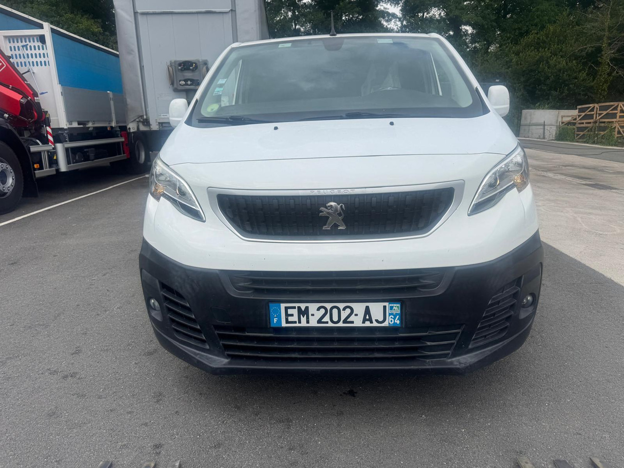 PEUGEOT Expert CHLODNIA THERMOKING KLIMA EURO6 - Хладилен бус: снимка 5 PEUGEOT Expert CHLODNIA THERMOKING KLIMA EURO6 - Хладилен бус: снимка 5