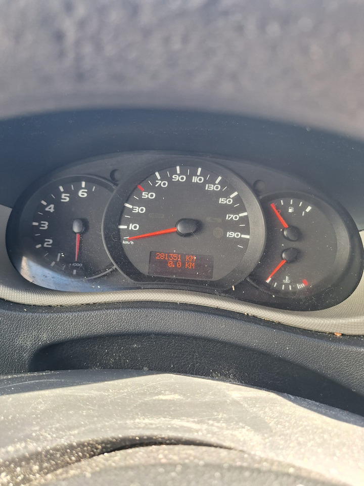 RENAULT MASTER 2.3 L3H2 CHLODNIA CARRIER KLIMA EURO5 - Хладилен бус: снимка 4 RENAULT MASTER 2.3 L3H2 CHLODNIA CARRIER KLIMA EURO5 - Хладилен бус: снимка 4