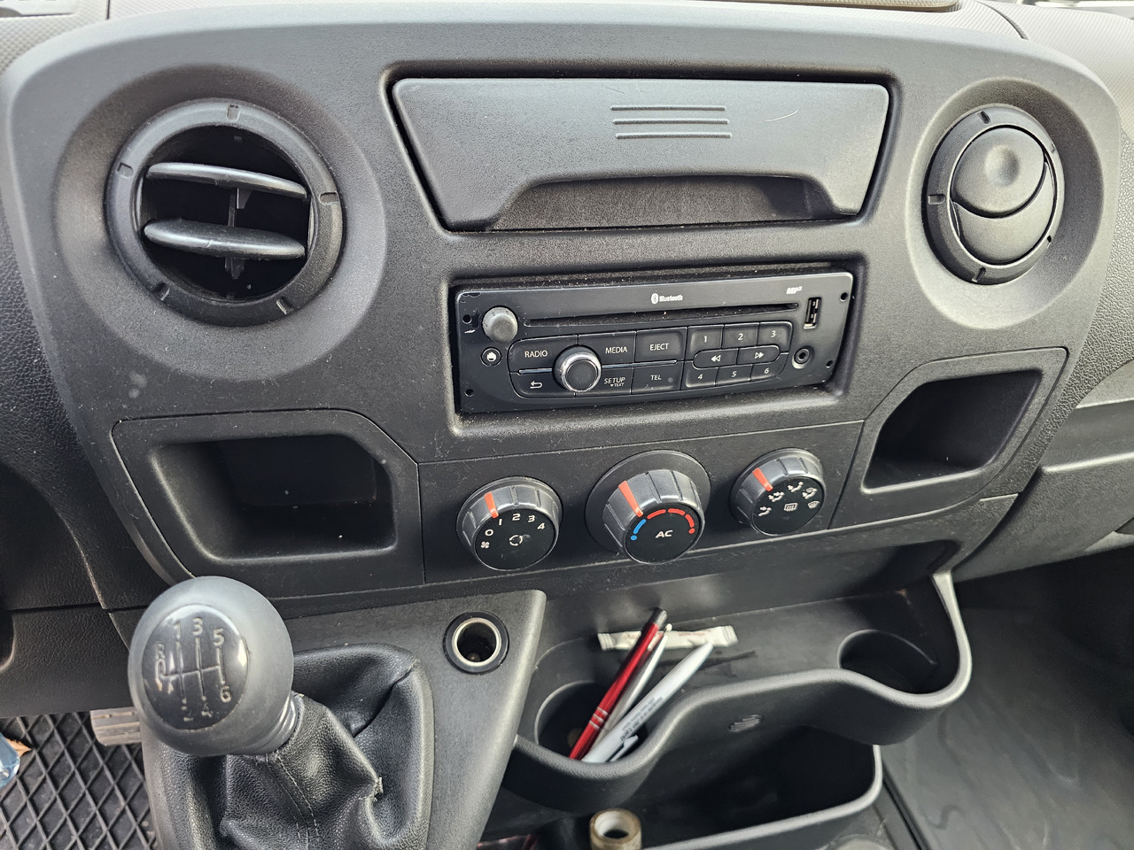 RENAULT MASTER 2.3 L3H2 CHLODNIA CARRIER KLIMA EURO5 - Хладилен бус: снимка 5 RENAULT MASTER 2.3 L3H2 CHLODNIA CARRIER KLIMA EURO5 - Хладилен бус: снимка 5