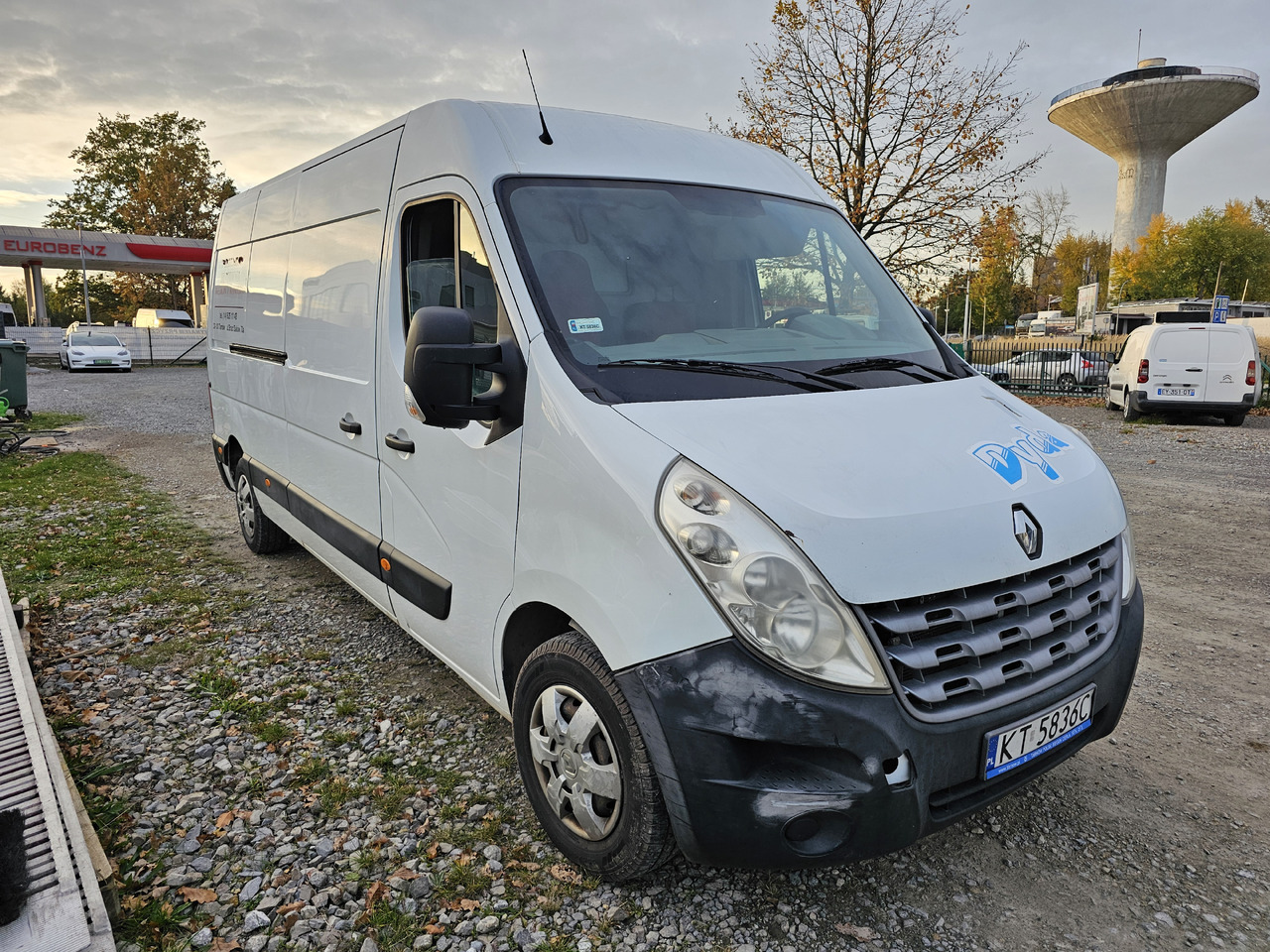 RENAULT MASTER 2.3 L3H2 CHLODNIA CARRIER KLIMA EURO5 - Хладилен бус: снимка 1 RENAULT MASTER 2.3 L3H2 CHLODNIA CARRIER KLIMA EURO5 - Хладилен бус: снимка 1