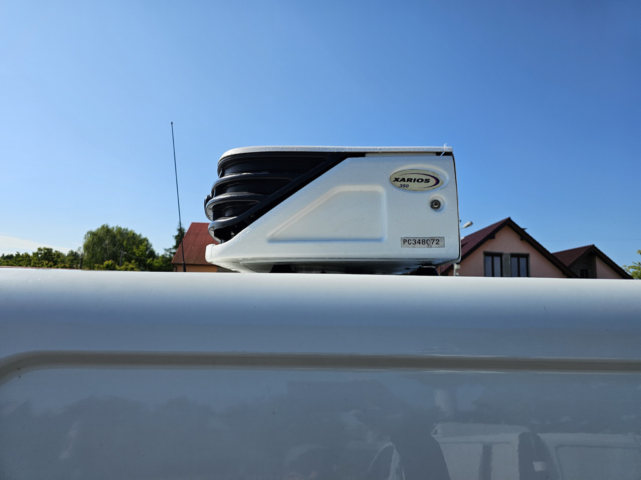 Хладилен бус RENAULT TRAFIC L2H1 CHLODNIA MROZNIA CARRIER+230V KLIMA  KAMERA EURO6 [ Copy ] [ Copy ] [ Copy ] [ Copy ]: снимка 10