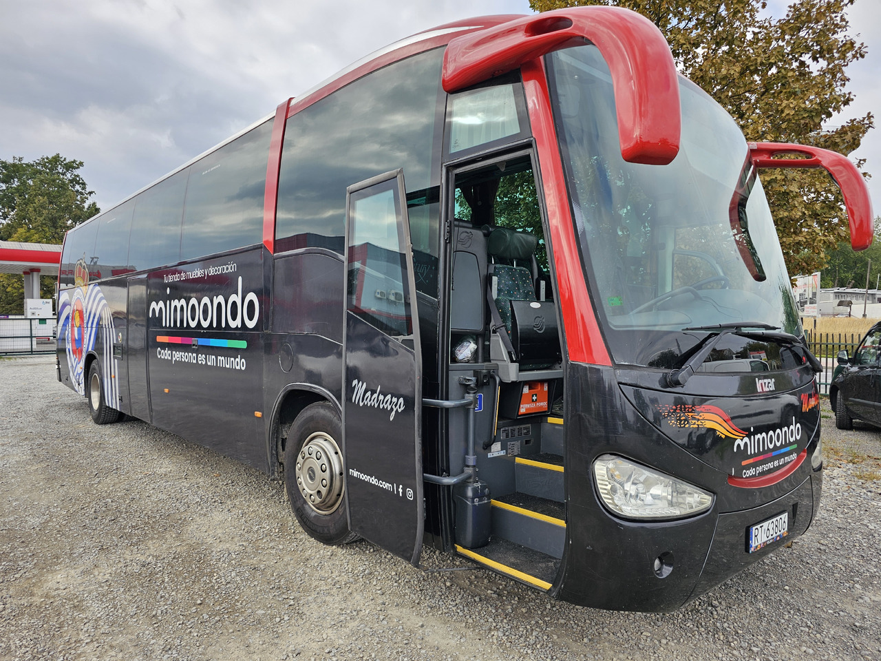 SCANIA IRIZAR CENTURY 61 OSOB KLIMA EURO5 - Туристически автобус: снимка 1 SCANIA IRIZAR CENTURY 61 OSOB KLIMA EURO5 - Туристически автобус: снимка 1
