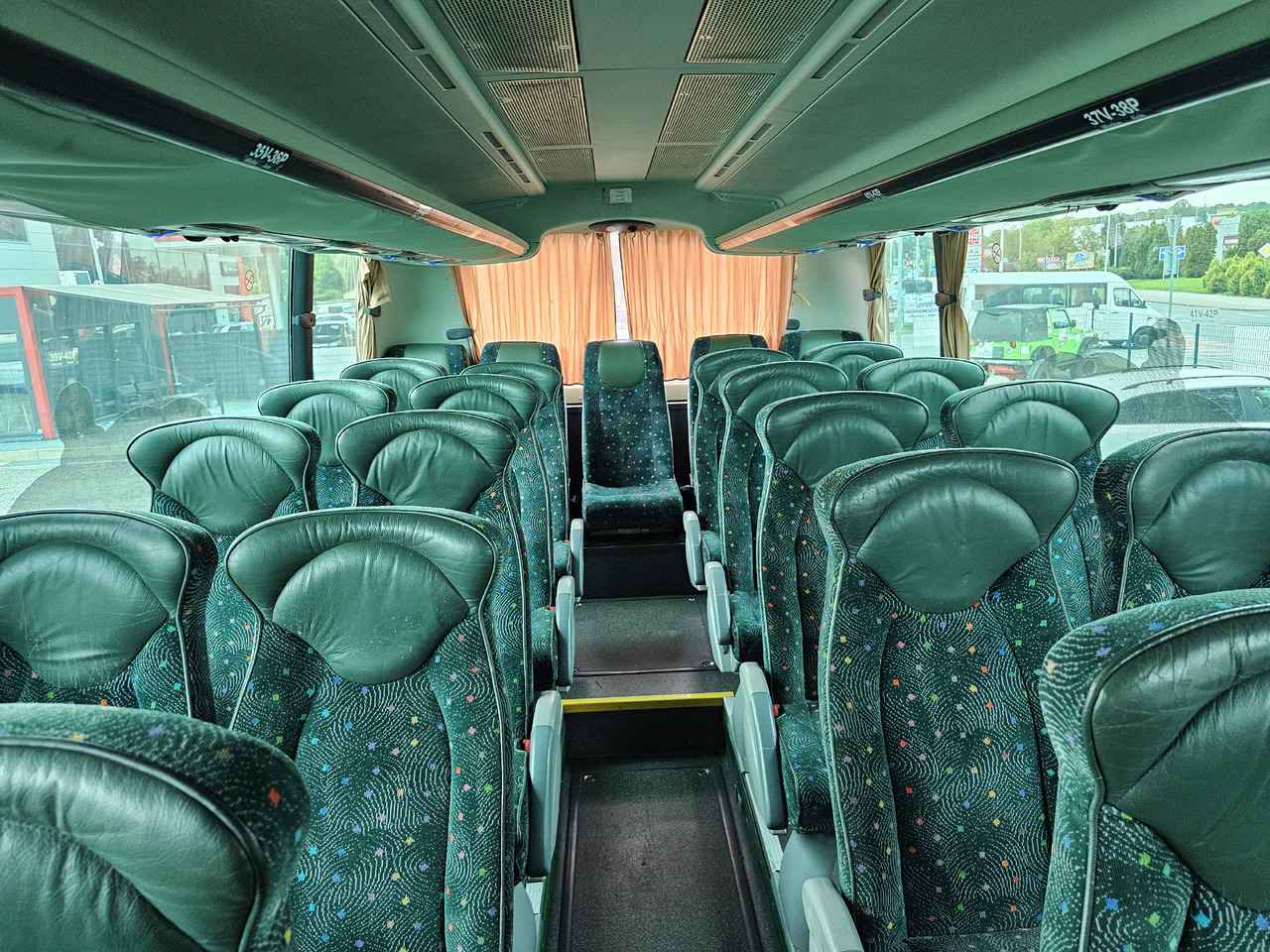 SCANIA IRIZAR CENTURY 61 OSOB KLIMA EURO5 - Туристически автобус: снимка 2 SCANIA IRIZAR CENTURY 61 OSOB KLIMA EURO5 - Туристически автобус: снимка 2
