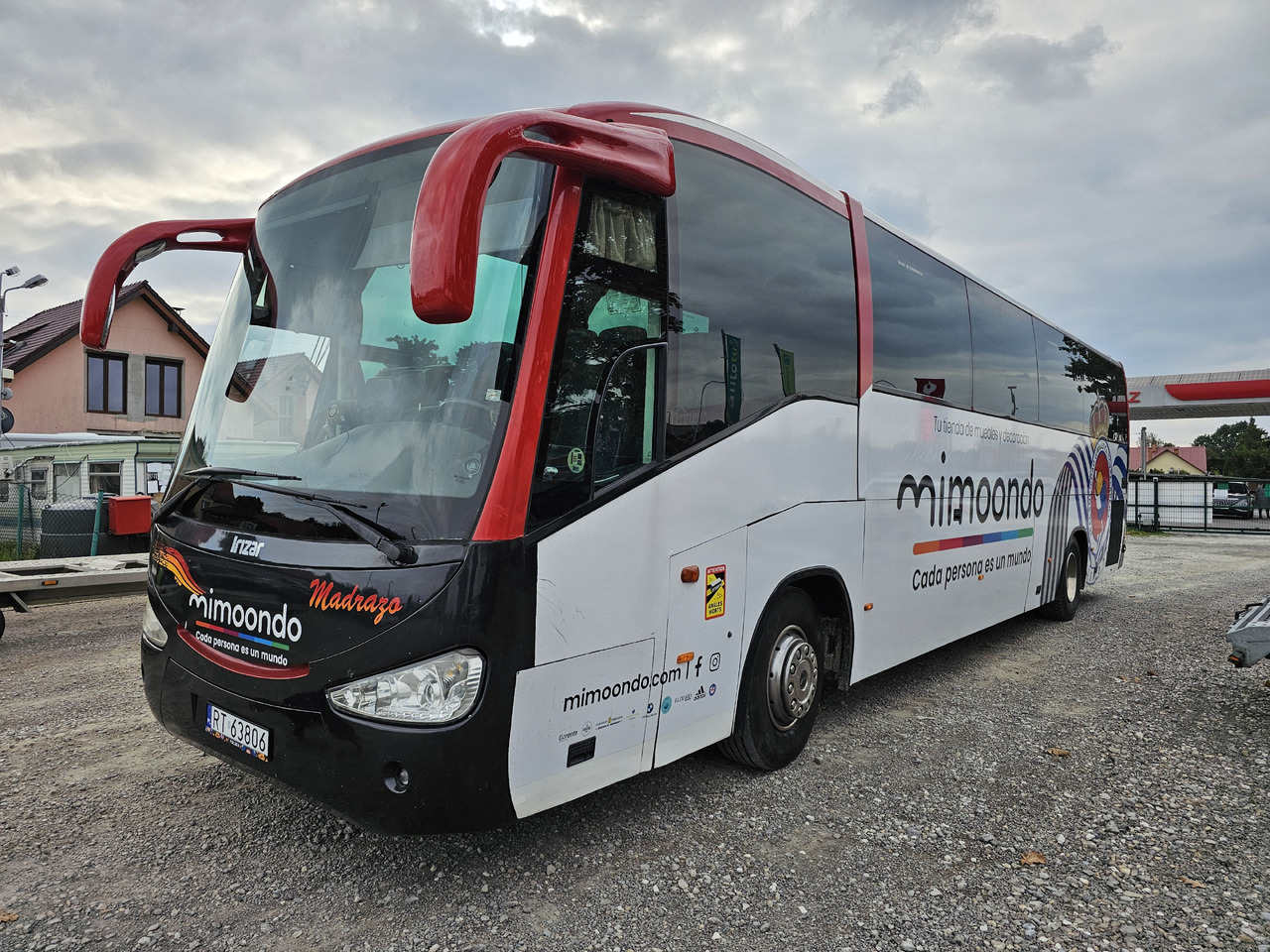 SCANIA IRIZAR CENTURY 61 OSOB KLIMA EURO5 - Туристически автобус: снимка 3 SCANIA IRIZAR CENTURY 61 OSOB KLIMA EURO5 - Туристически автобус: снимка 3