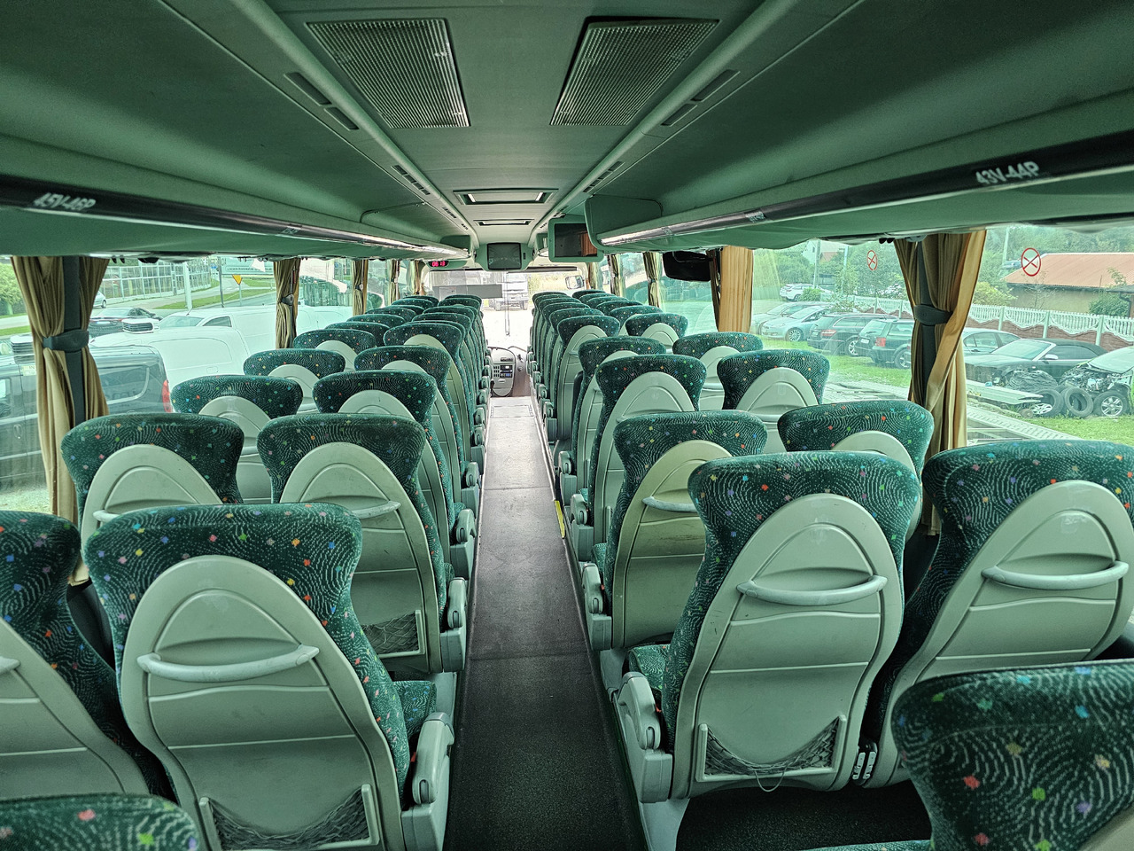 SCANIA IRIZAR CENTURY 61 OSOB KLIMA EURO5 - Туристически автобус: снимка 4 SCANIA IRIZAR CENTURY 61 OSOB KLIMA EURO5 - Туристически автобус: снимка 4
