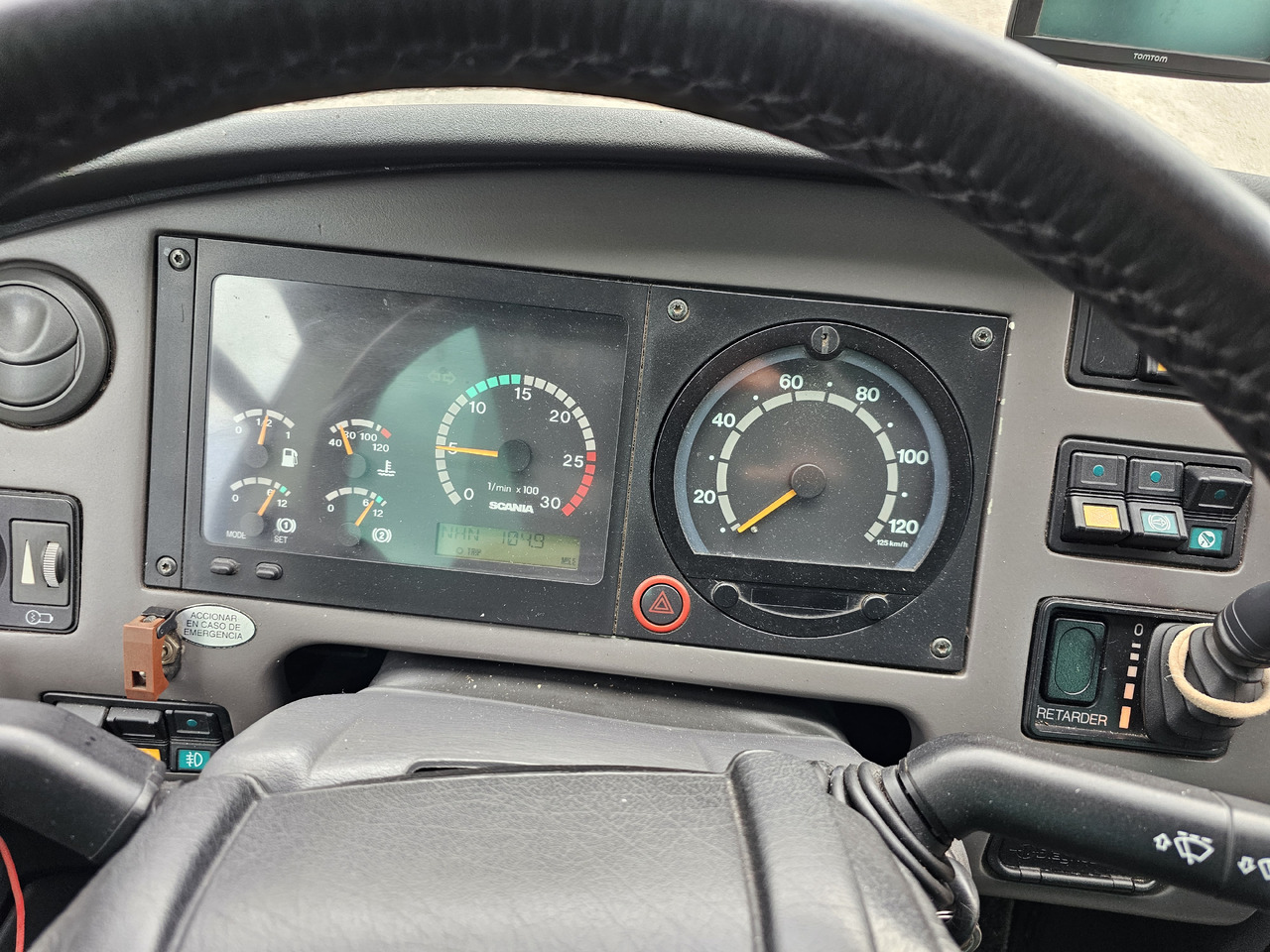 SCANIA IRIZAR CENTURY 61 OSOB KLIMA EURO5 - Туристически автобус: снимка 5 SCANIA IRIZAR CENTURY 61 OSOB KLIMA EURO5 - Туристически автобус: снимка 5