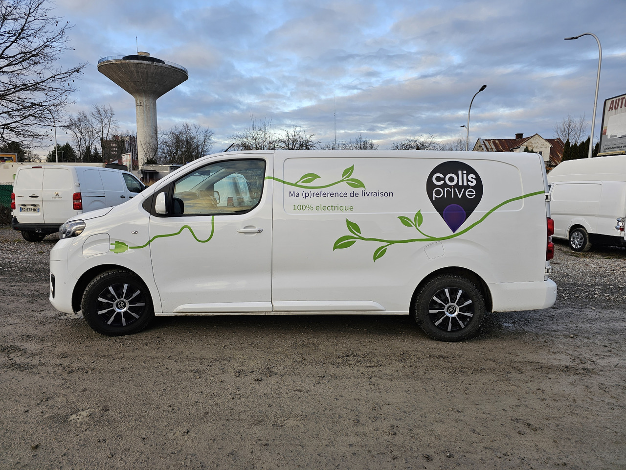 Малък ван, Електрически бус TOYOTA PROACE LONG ELECTRIC 75 KWH KLIMA NAVI KAMERA: снимка 14 Малък ван, Електрически бус TOYOTA PROACE LONG ELECTRIC 75 KWH KLIMA NAVI KAMERA: снимка 14