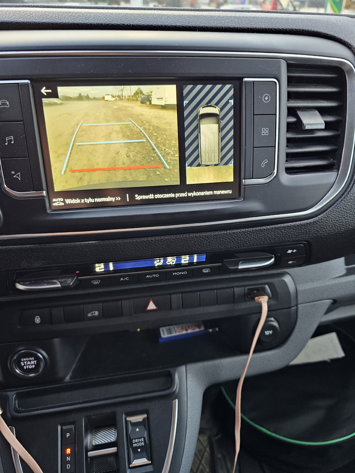 Малък ван, Електрически бус TOYOTA PROACE LONG ELECTRIC 75 KWH KLIMA NAVI KAMERA: снимка 11 Малък ван, Електрически бус TOYOTA PROACE LONG ELECTRIC 75 KWH KLIMA NAVI KAMERA: снимка 11