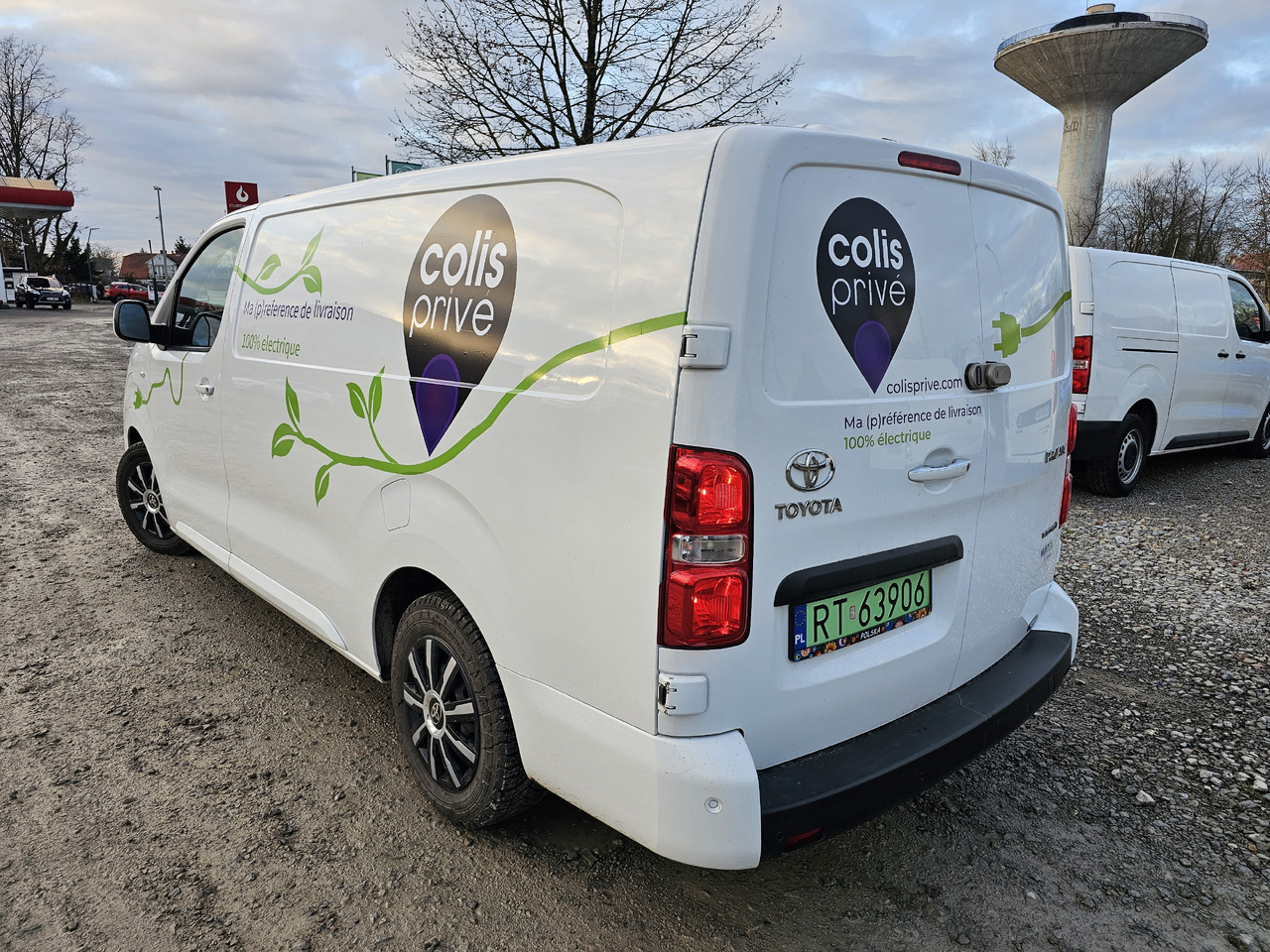 Малък ван, Електрически бус TOYOTA PROACE LONG ELECTRIC 75 KWH KLIMA NAVI KAMERA: снимка 6 Малък ван, Електрически бус TOYOTA PROACE LONG ELECTRIC 75 KWH KLIMA NAVI KAMERA: снимка 6