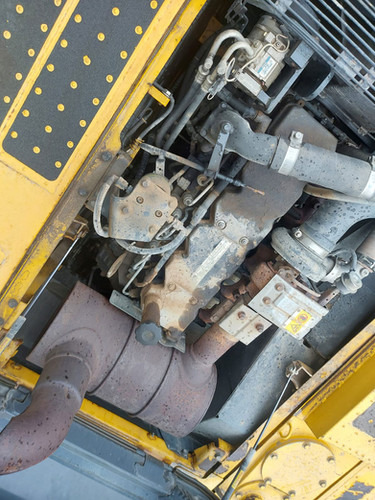 2012 Komatsu PC240LC-8 - Багер: снимка 4 2012 Komatsu PC240LC-8 - Багер: снимка 4