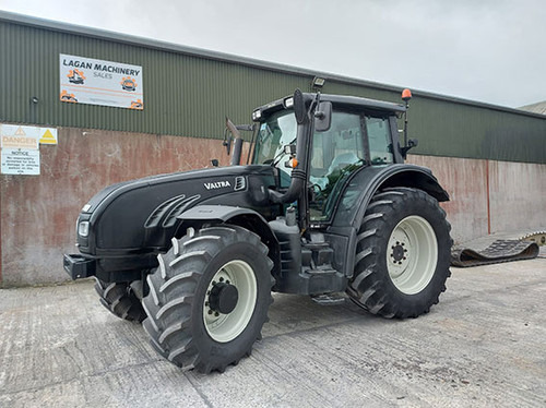 2012 Valtra T132 - Трактор: снимка 2 2012 Valtra T132 - Трактор: снимка 2