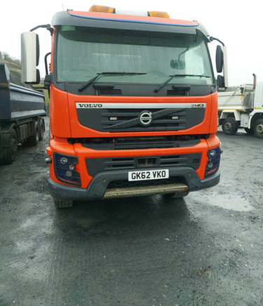 2012 Volvo FMX420 Tipper - Самосвал камион: снимка 1 2012 Volvo FMX420 Tipper - Самосвал камион: снимка 1