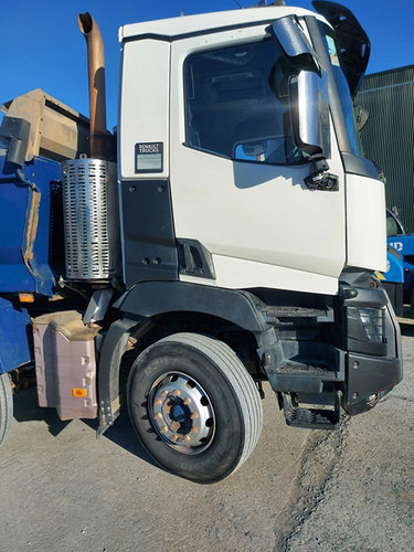 2016 Renault C430 - Самосвал камион: снимка 2 2016 Renault C430 - Самосвал камион: снимка 2