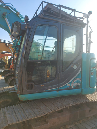 2017 Kobelco SK140SR LC-5 - Багер: снимка 2 2017 Kobelco SK140SR LC-5 - Багер: снимка 2