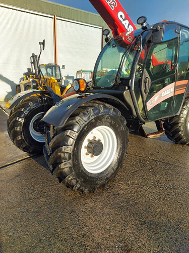 2019 Case CNH L 7.42 - Телескопичен товарач: снимка 1 2019 Case CNH L 7.42 - Телескопичен товарач: снимка 1