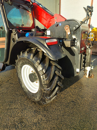 2019 Case CNH L 7.42 - Телескопичен товарач: снимка 2 2019 Case CNH L 7.42 - Телескопичен товарач: снимка 2