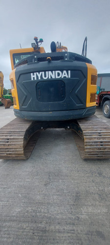 2022 Hyundai HX145 LCR - Верижен багер: снимка 5 2022 Hyundai HX145 LCR - Верижен багер: снимка 5